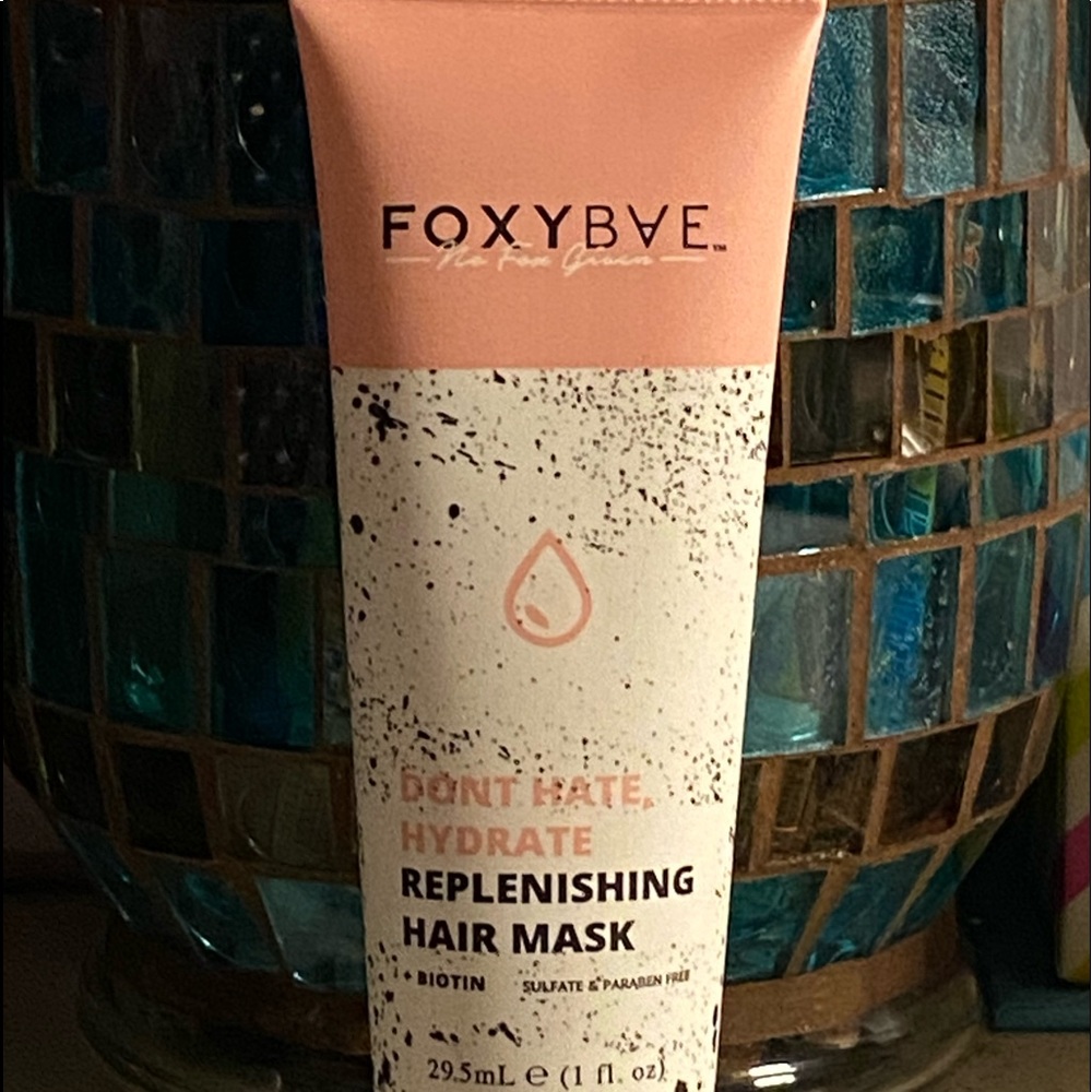 Hair mask